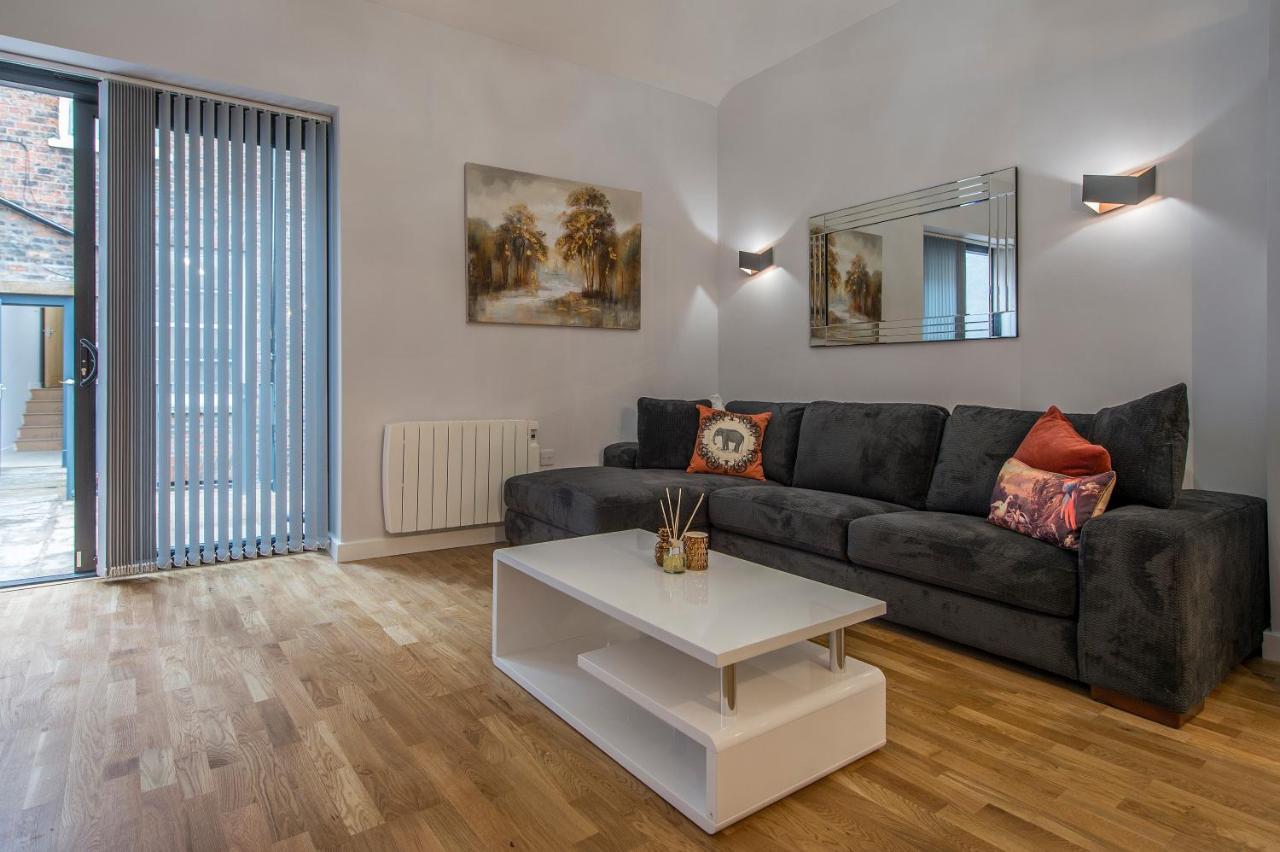 Apartment Micklegate Courtyard York