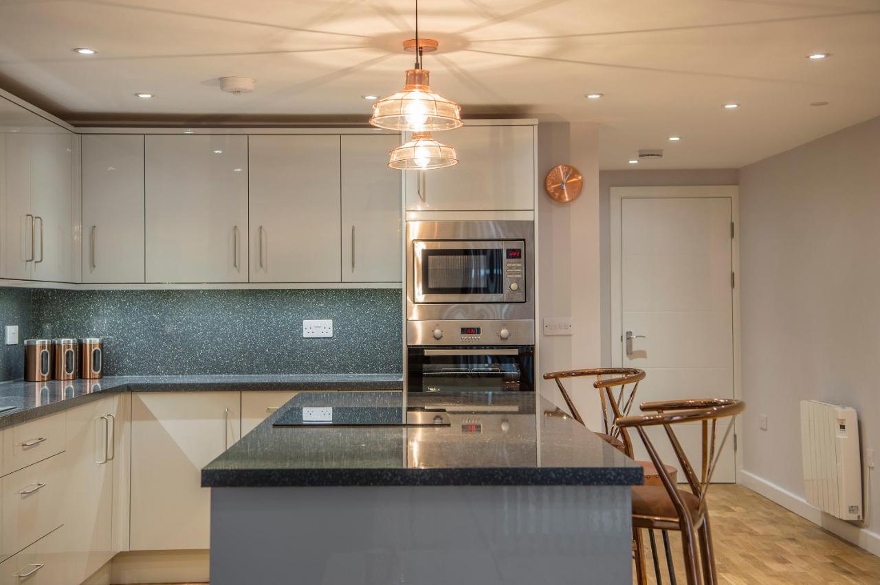 Micklegate Courtyard Apartment