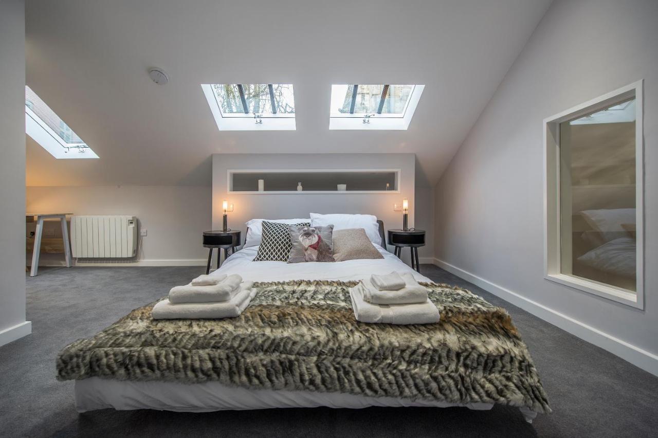 Micklegate Courtyard Apartment