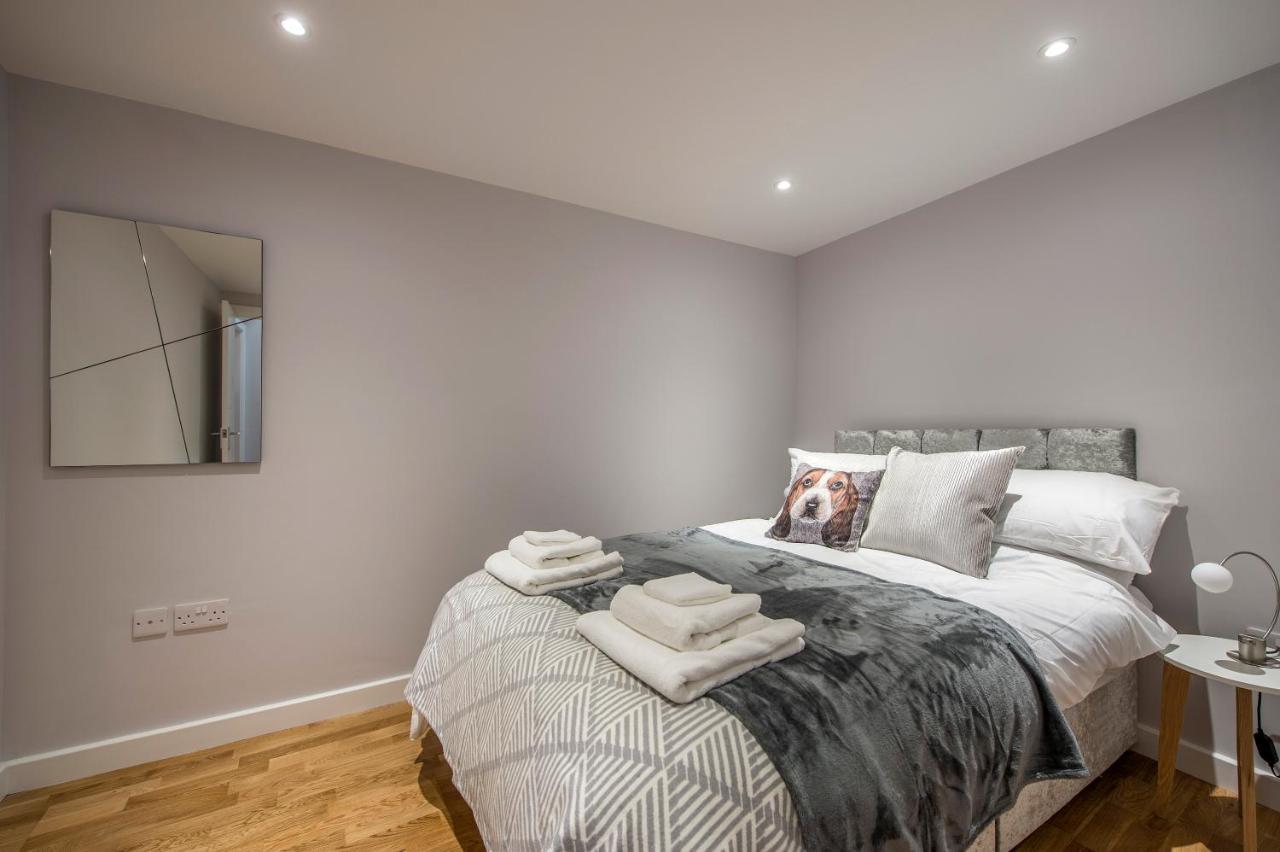 Micklegate Courtyard Apartment York