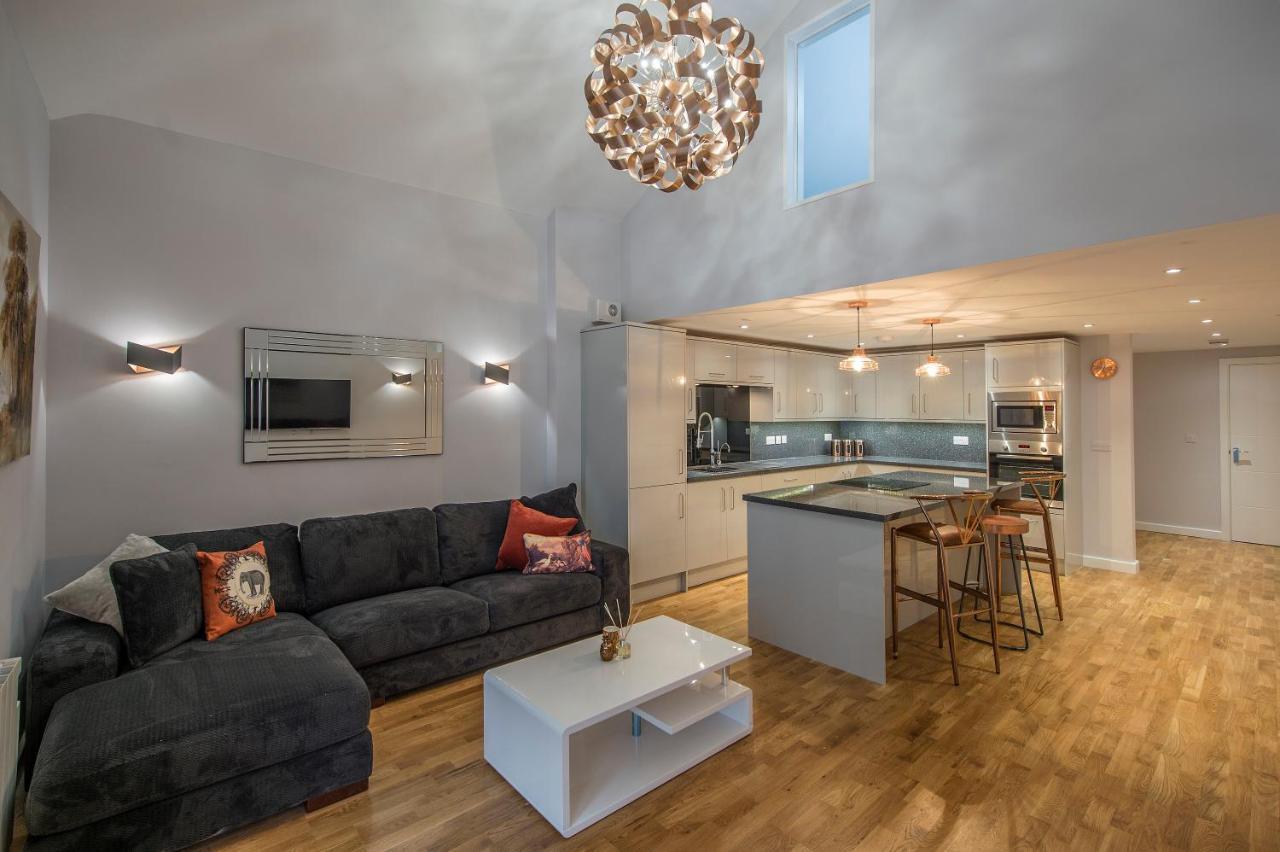 Micklegate Courtyard Apartment *