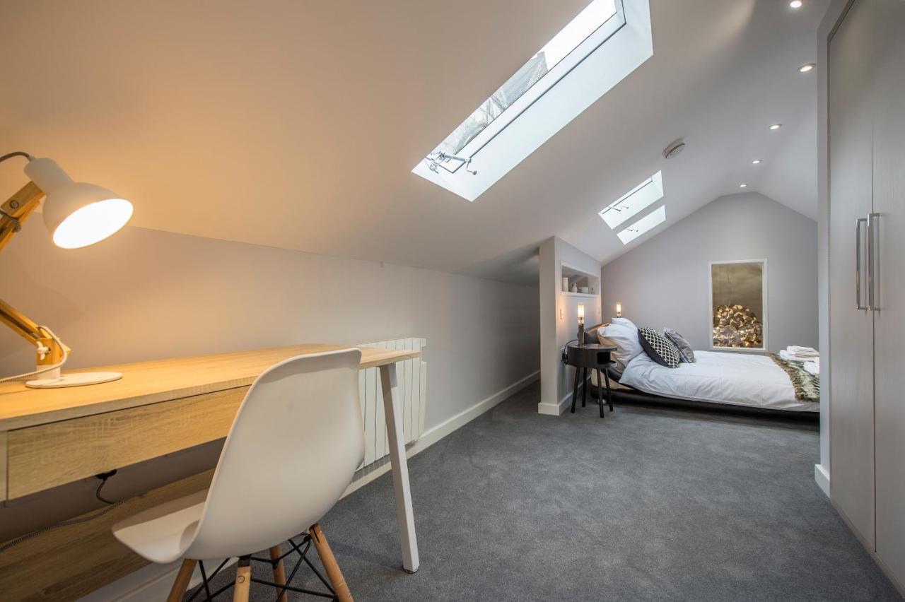Micklegate Courtyard Apartment York