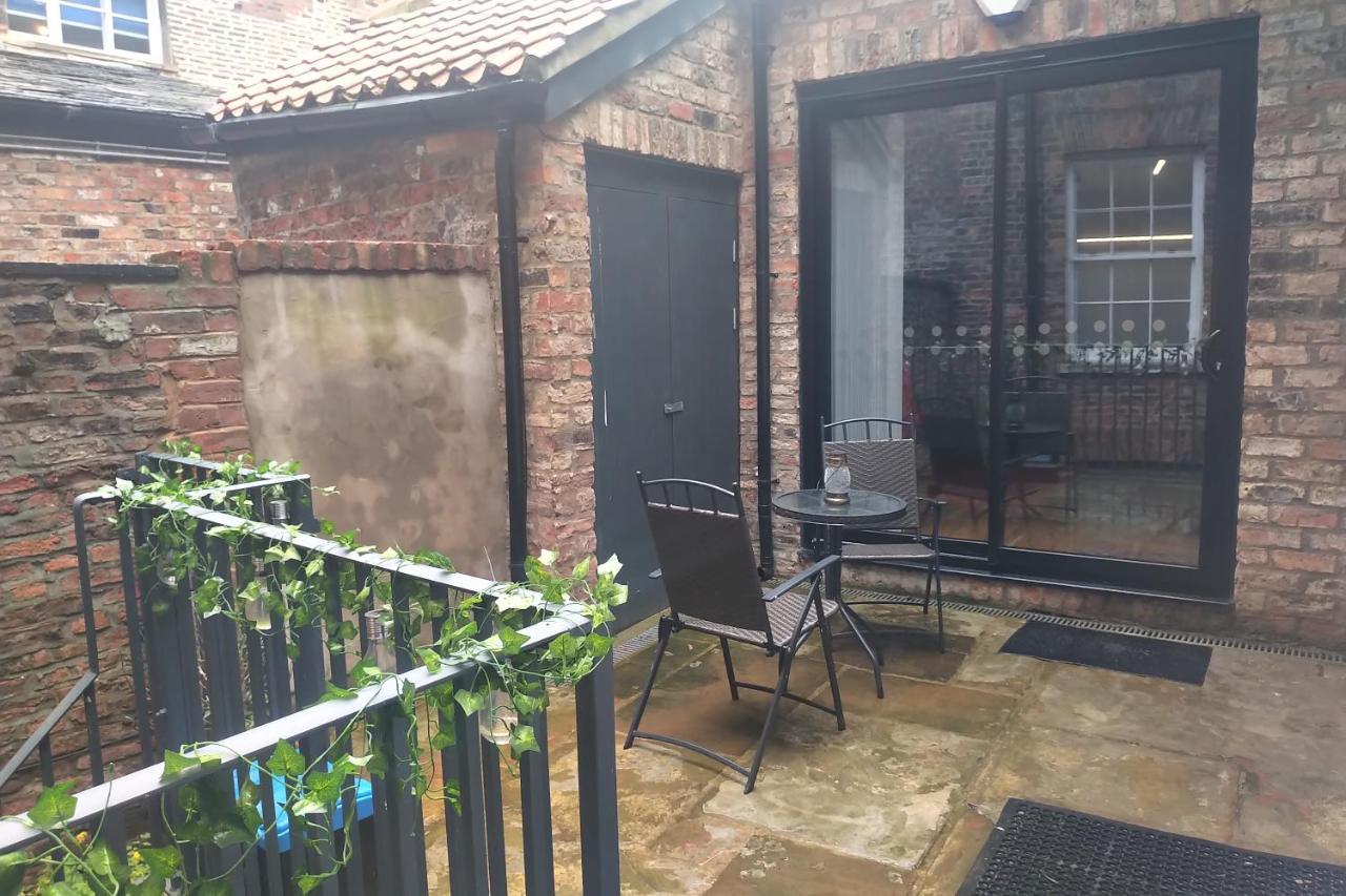Micklegate Courtyard Apartment